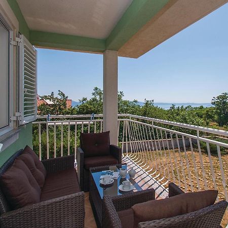 Amazing Apartment In Labin With House Sea View エクステリア 写真