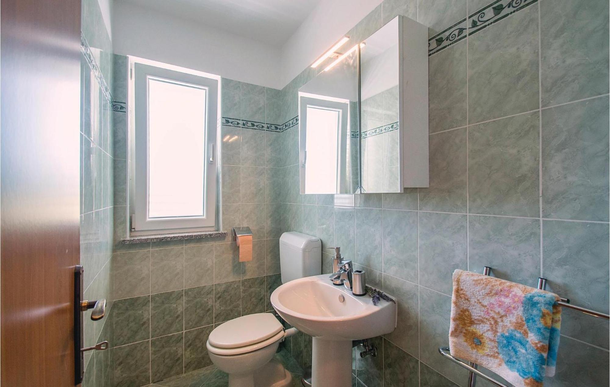 Amazing Apartment In Labin With House Sea View エクステリア 写真