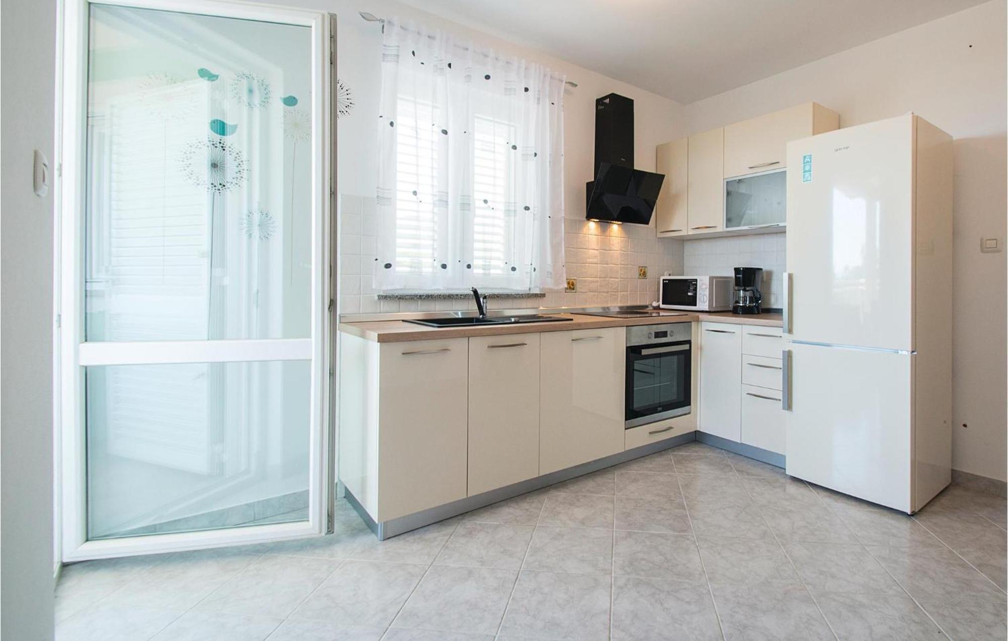 Amazing Apartment In Labin With House Sea View エクステリア 写真
