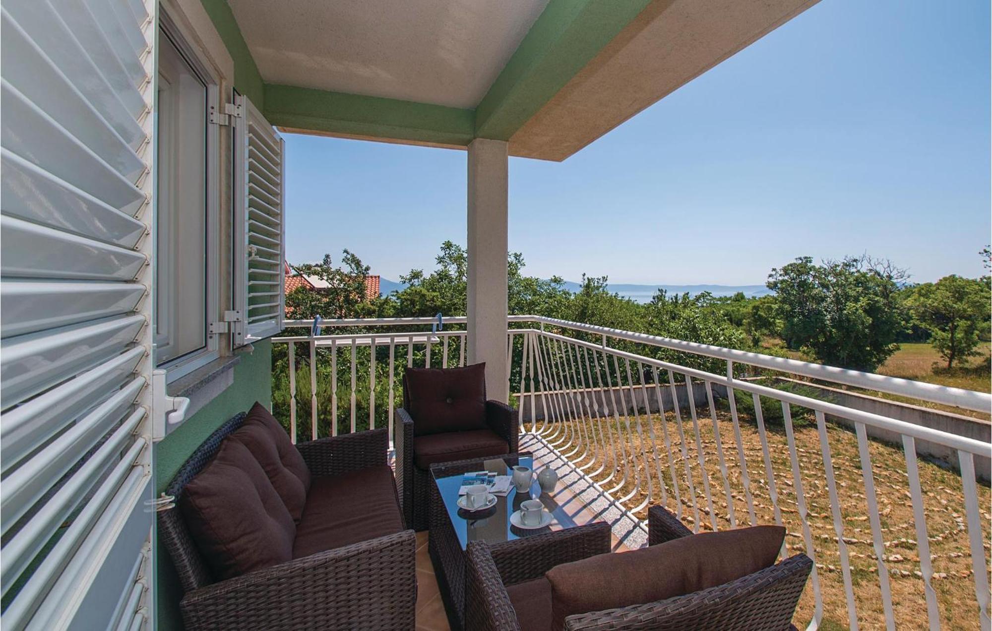 Amazing Apartment In Labin With House Sea View エクステリア 写真