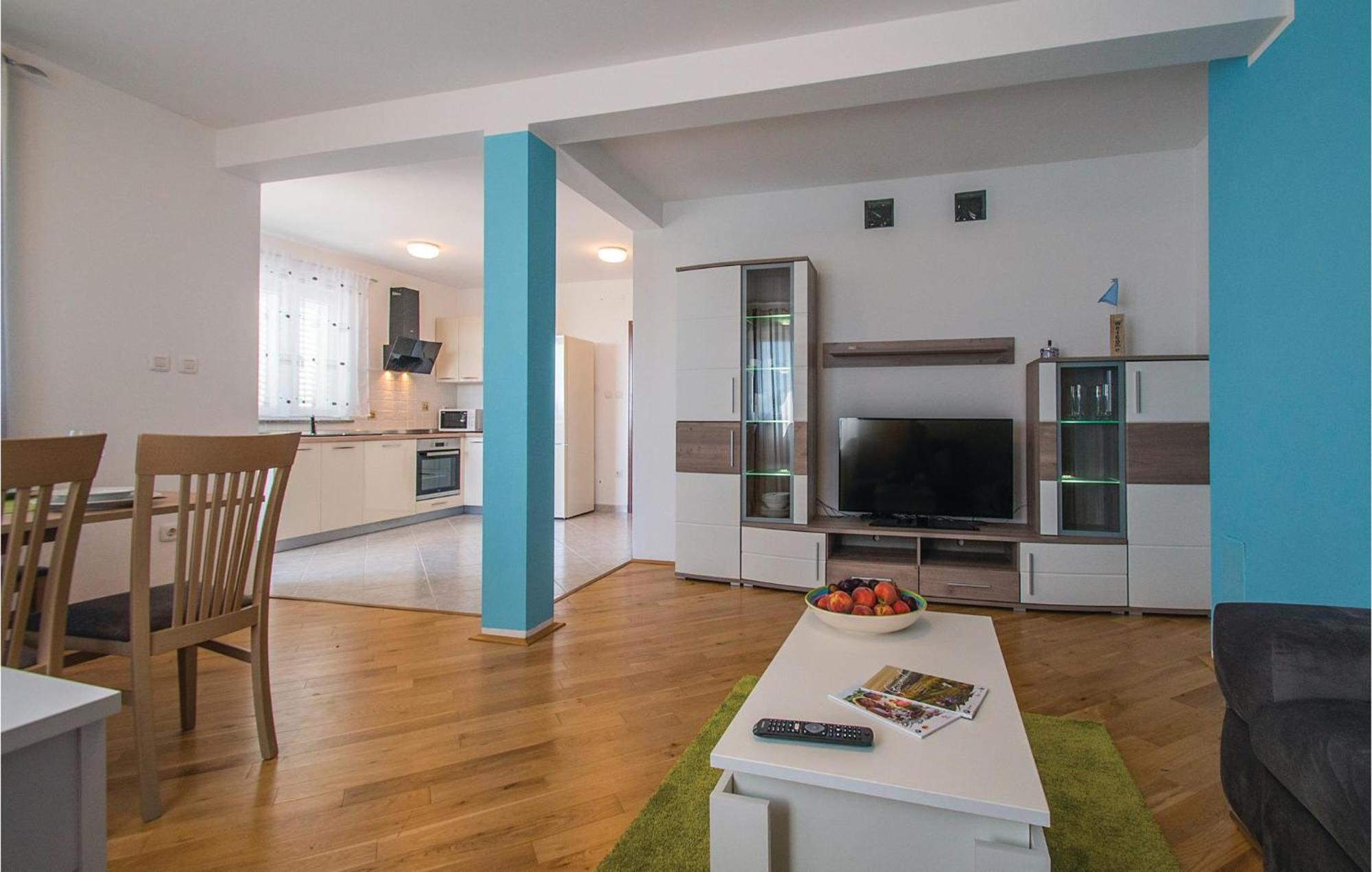 Amazing Apartment In Labin With House Sea View エクステリア 写真