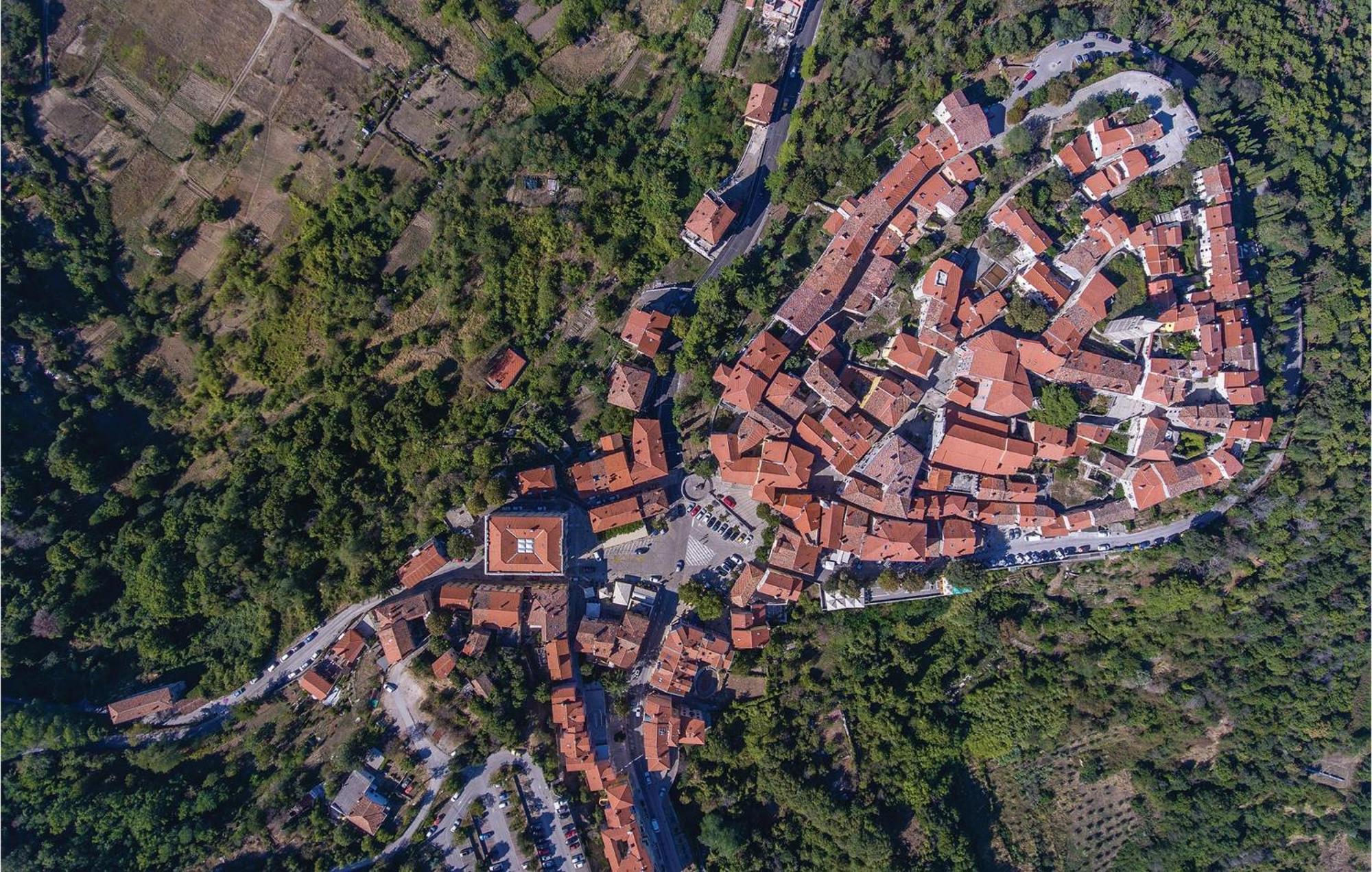 Amazing Apartment In Labin With House Sea View エクステリア 写真