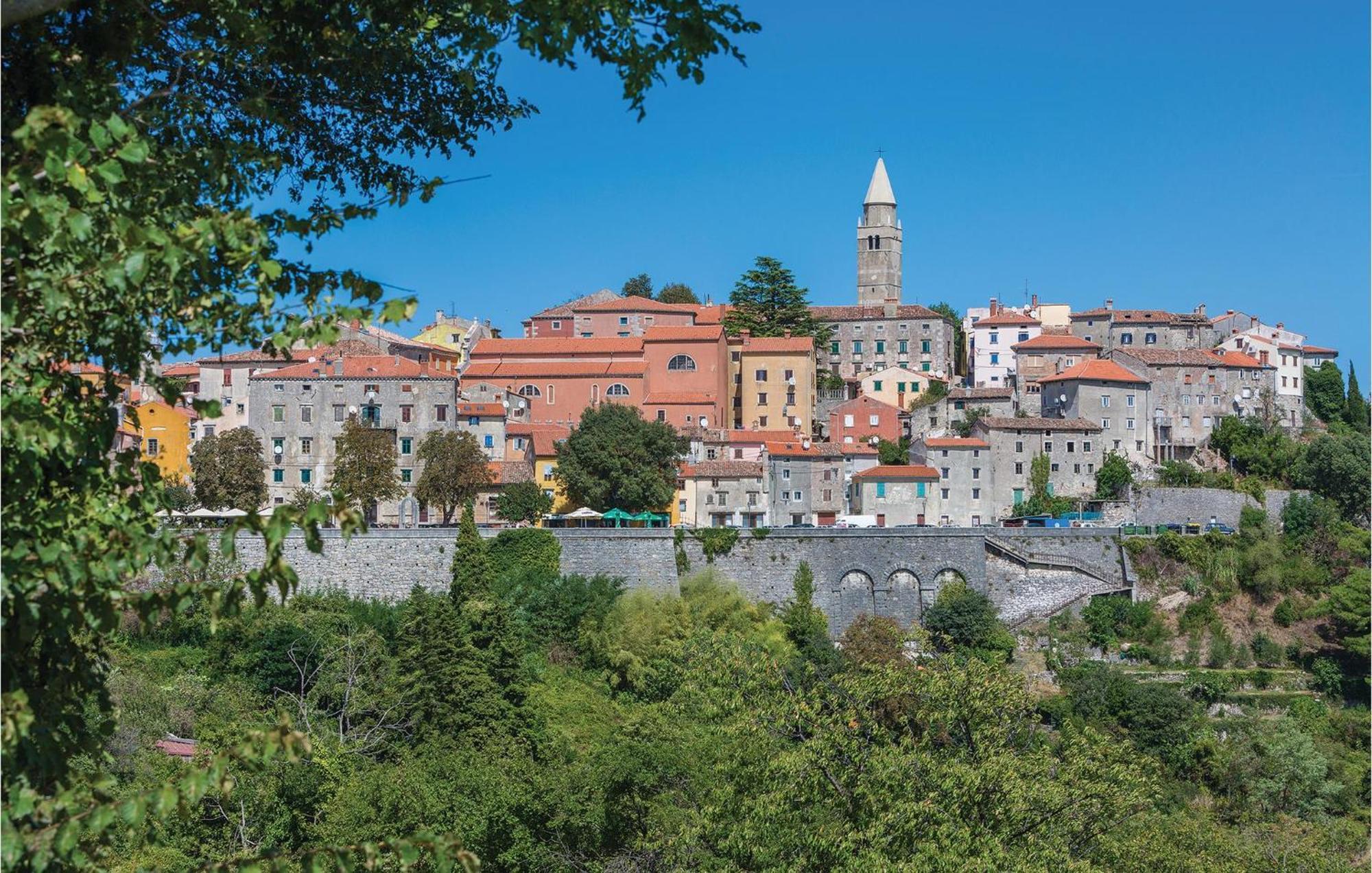 Amazing Apartment In Labin With House Sea View エクステリア 写真