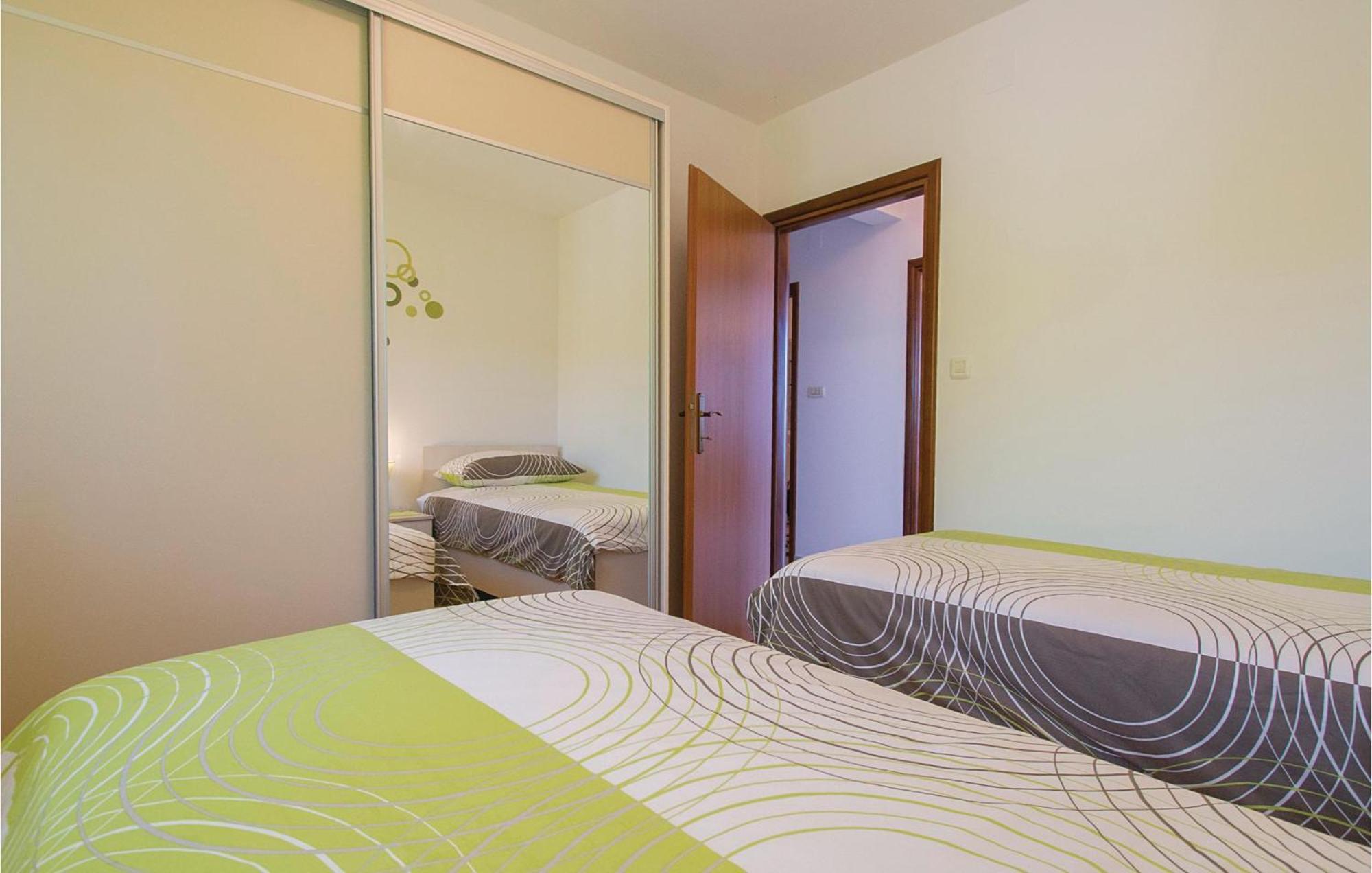 Amazing Apartment In Labin With House Sea View エクステリア 写真